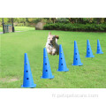 Pet Safe Bar Jump Agility Device Host Hurdle